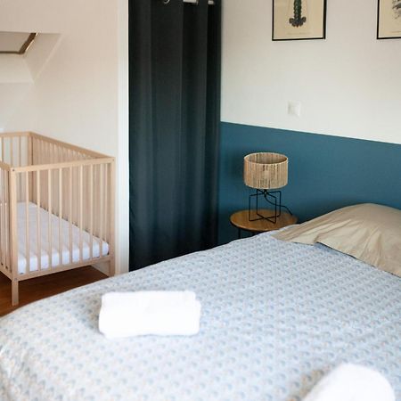 Maree Ault - Maison Moderne Renovee Echappee Mer Exteriör bild
