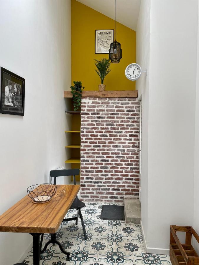 Maree Ault - Maison Moderne Renovee Echappee Mer Exteriör bild