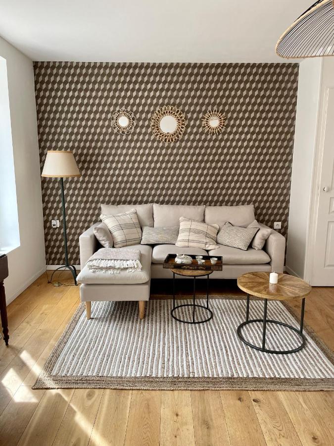 Maree Ault - Maison Moderne Renovee Echappee Mer Exteriör bild