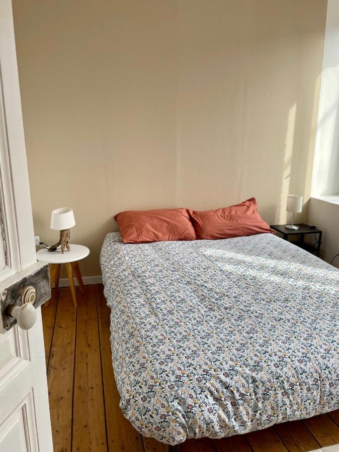 Maree Ault - Maison Moderne Renovee Echappee Mer Exteriör bild