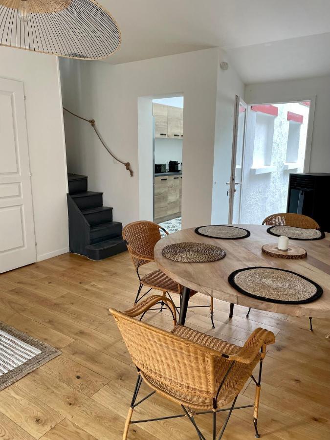 Maree Ault - Maison Moderne Renovee Echappee Mer Exteriör bild