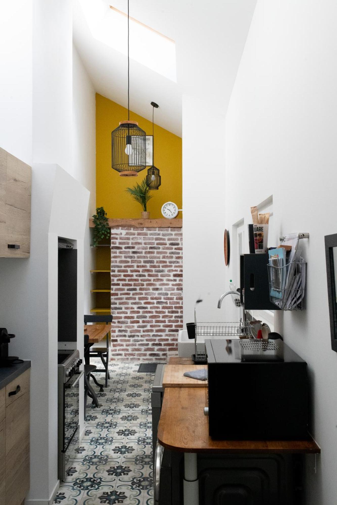 Maree Ault - Maison Moderne Renovee Echappee Mer Exteriör bild