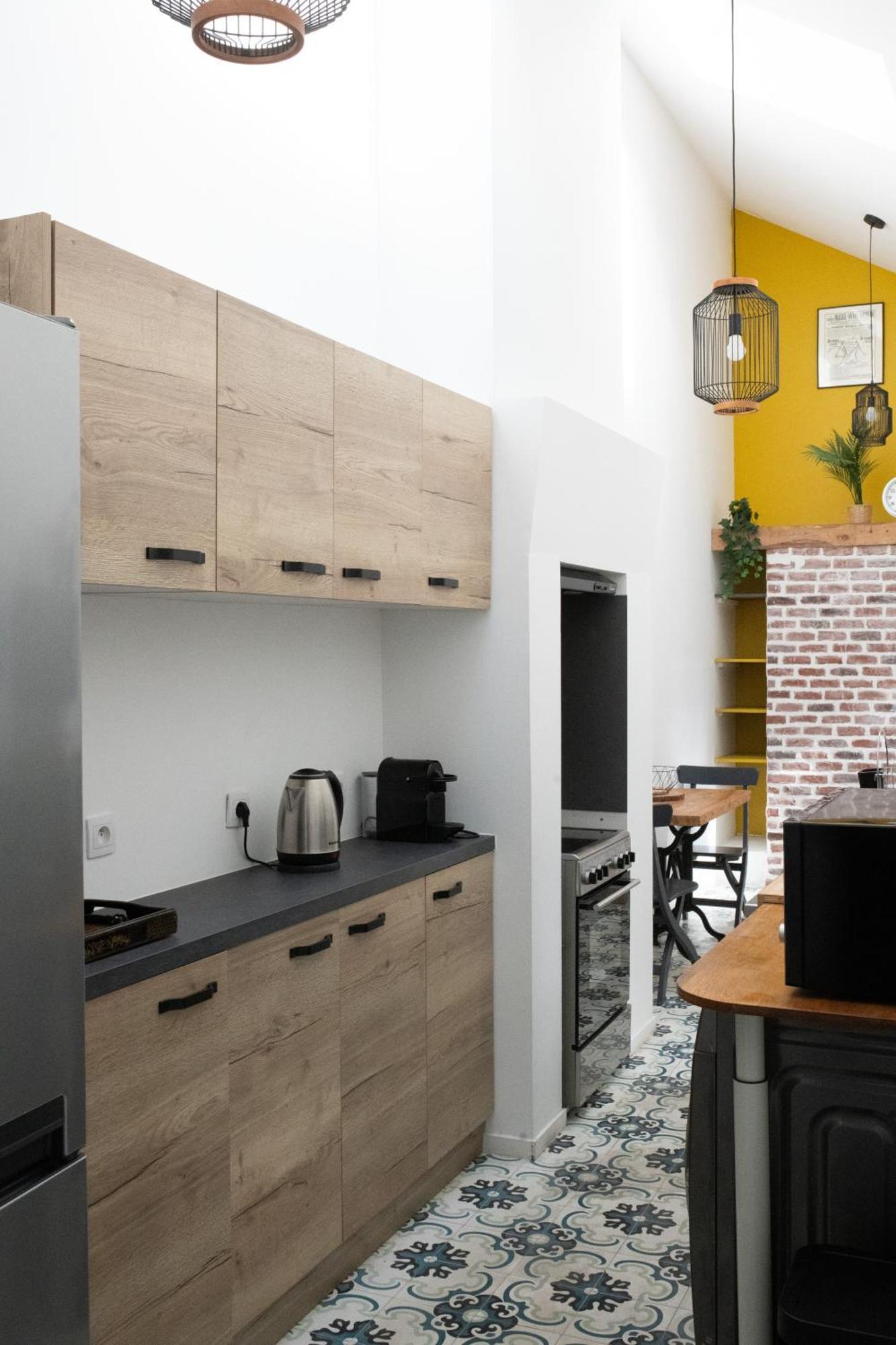 Maree Ault - Maison Moderne Renovee Echappee Mer Exteriör bild