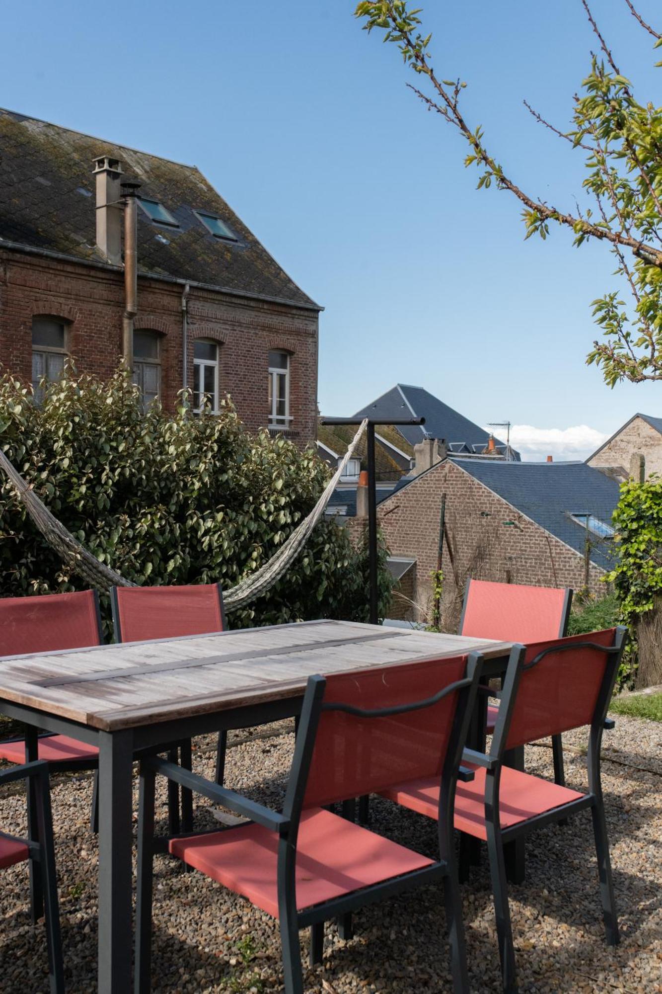 Maree Ault - Maison Moderne Renovee Echappee Mer Exteriör bild